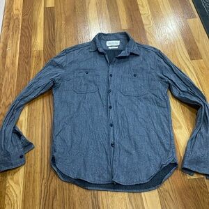 Imogene & Willie button down shirt